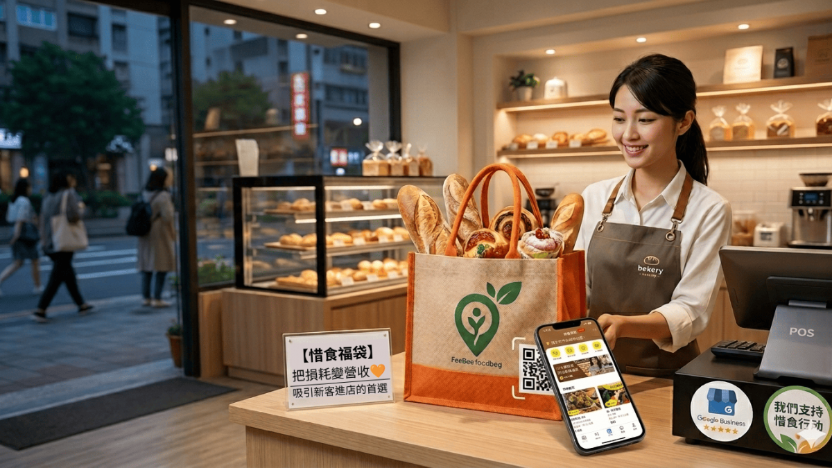 餐飲行銷如何吸引客人進店|加入惜食計劃增加新客