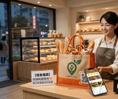 餐飲行銷如何吸引客人進店|加入惜食計劃增加新客