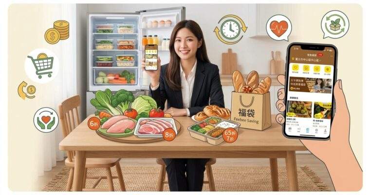 【省錢吃法】月底不吃土！5個精明抗漲與惜食指南